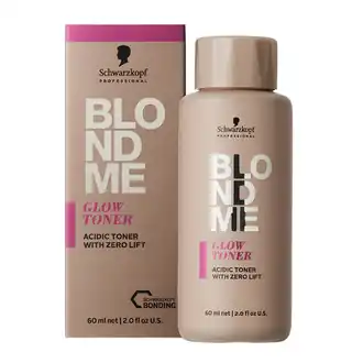 Blondme Glow Toners