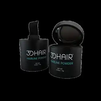3D Hairline Powder 10G
