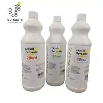 Ultimate Liquid Peroxide - 20Vol, 30Vol, 40Vol