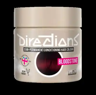 Directions Semi Permanent Hair Colour | Bloodstone