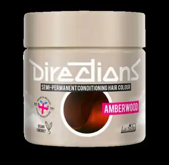 Directions Semi Permanent Hair Colour | Amberwood