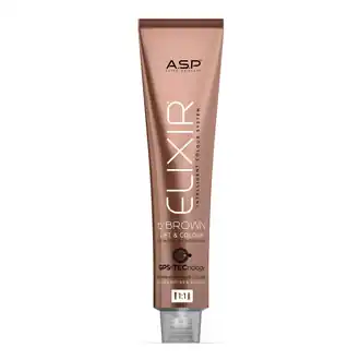 ASP b:BROWN Permanent Colour
