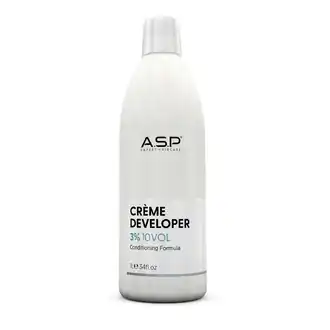 ASP Crème Developer 1000ml