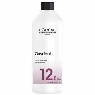 L'Oreal Cream Developer Oxydant Creme 12.5 volume / 3.75% (1000ml)