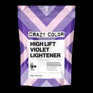 Crazy Color High Lift Violet Lightener