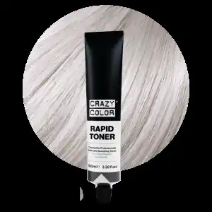 Crazy Color Rapid Toner | Ice Queen