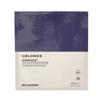 Elgon | I Blonde Ultra Violet Bleach