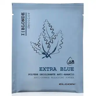 Elgon | I Blonde Extra Blue Bleach
