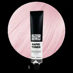 Crazy Color Rapid Toner | Candy Pink