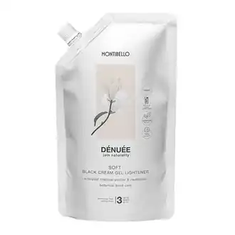 Montibello Dénuée Soft Black Cream Gel Lightener