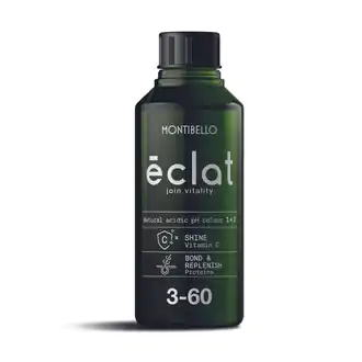 Montibello ÉCLAT Natural Acid pH Colour