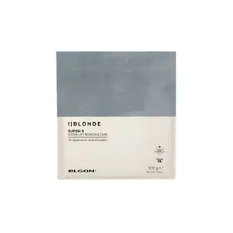 ELGON I Blonde Super 9 Extra Lift Bleaching Powder 500g