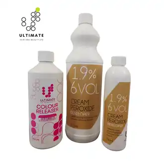 Ultimate Colour Releaser 6 Vol / 1.9% Cream Peroxide
