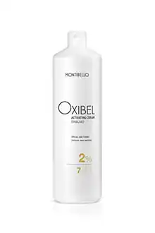 Montibello 7 Vol / 2% Oxibel Activating Cream (1000ml)