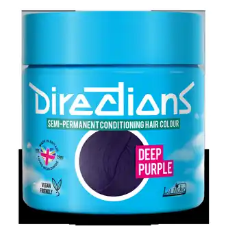 Directions Hair Colour