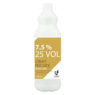 Ultimate 25 Vol 7.5% Cream Peroxide 250ml