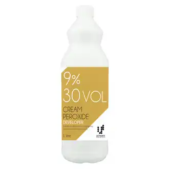 Ultimate 30 Volume Cream Peroxide (1 Litre)